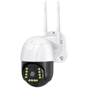 دوربین 3مگاپیکسل تک لنز چرخشی سیم کارتی okam